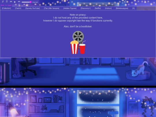 theater screenshot