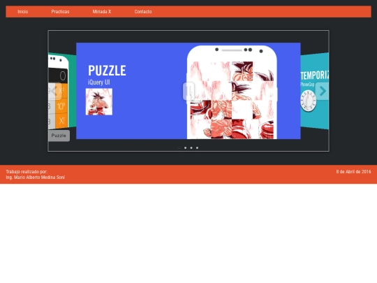 Mod8ObliCitas2 screenshot