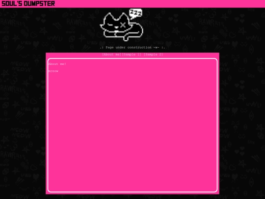 home screenshot