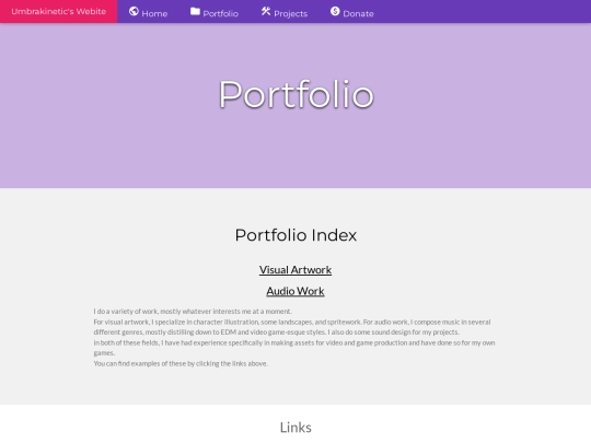 portfolio_index screenshot