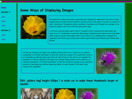 felinium/link2 screenshot