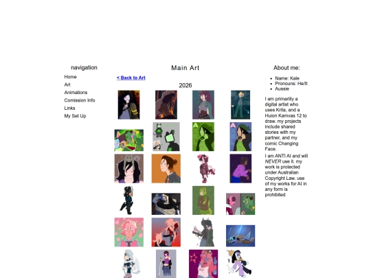 Proper-Portfolio screenshot