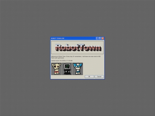 ROBOTTOWN screenshot
