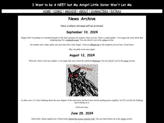 news screenshot