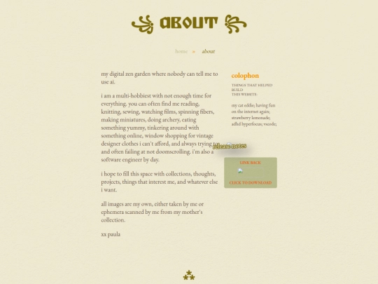 about screenshot