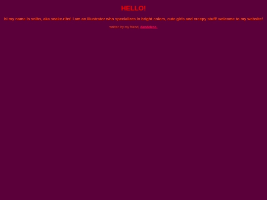 home screenshot