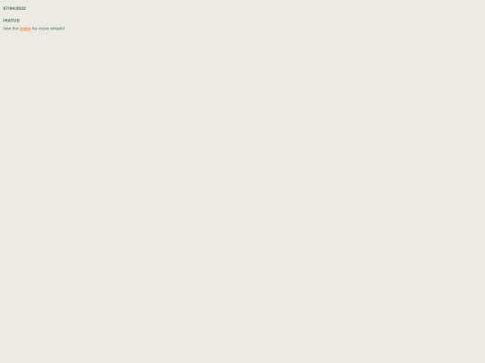 status screenshot
