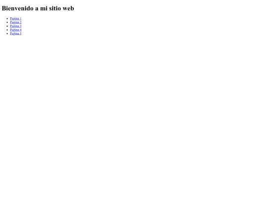 RobertoSolisHTML screenshot