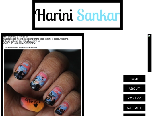 nailart screenshot