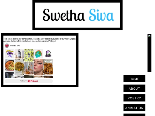 swetha screenshot
