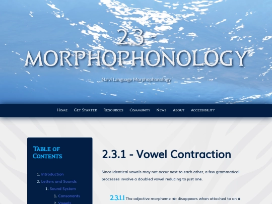 horen/2-3 screenshot