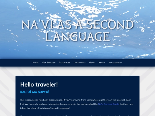 nasl screenshot
