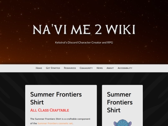 navi-me/summer-frontiers-set/summer-frontiers-shirt screenshot
