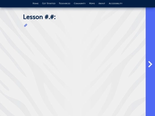survival-guide/template screenshot