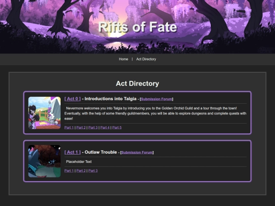 directory screenshot