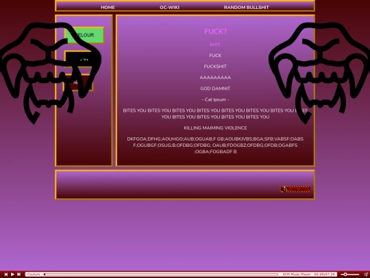 CREATURE/friends screenshot