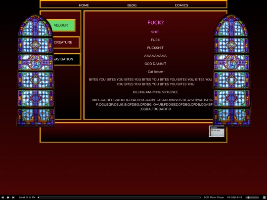 LAPIN/art screenshot