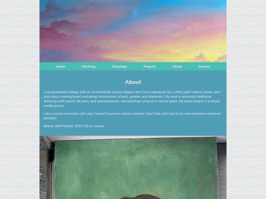 About screenshot