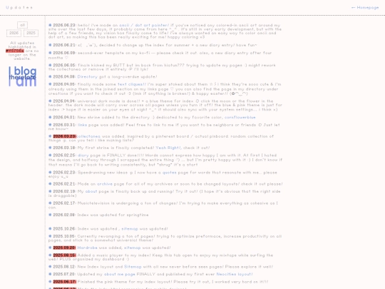 updateslol screenshot