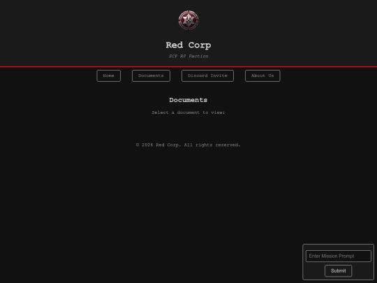 documents screenshot