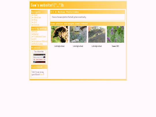 art/photoandvideo screenshot