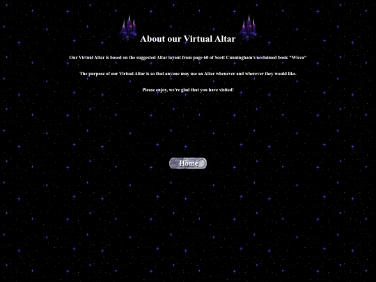 aboutvirtualaltar screenshot