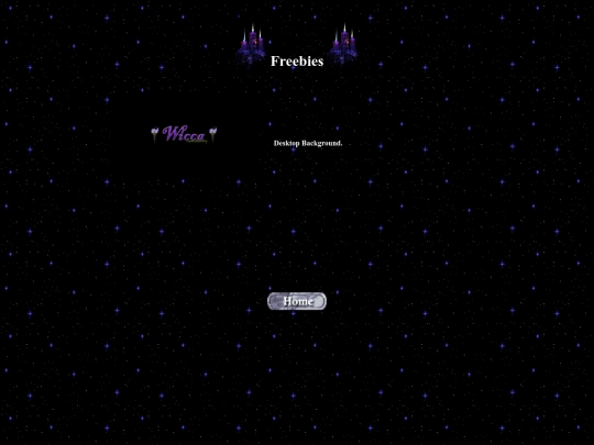 freebies screenshot