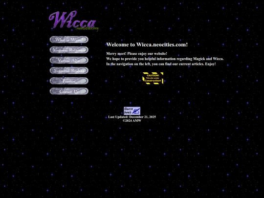 home screenshot