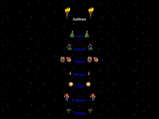 sabbats screenshot