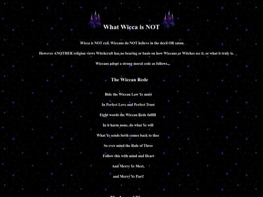 whatwiccaisnot screenshot