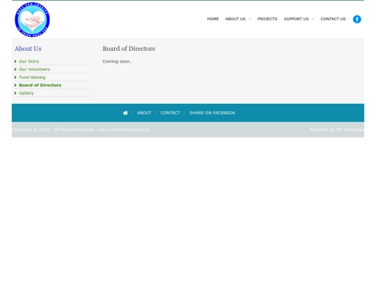 pages/board-of-directors screenshot