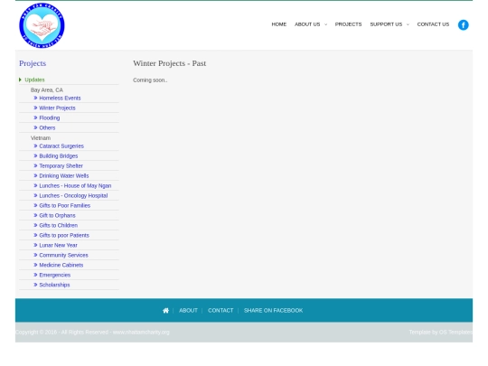 pages/projects/winter-past screenshot