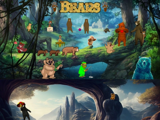 Bears screenshot