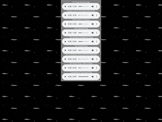 SHRINES/pythonish/PythonAudio screenshot