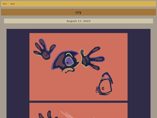 ARTS/else/comics/potp/cry screenshot