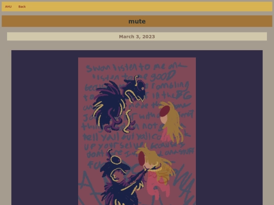 ARTS/else/comics/potp/mute screenshot