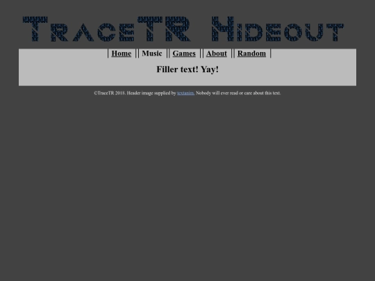 music screenshot