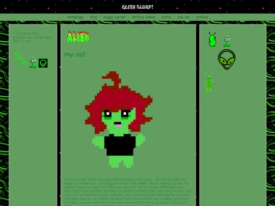 alien screenshot