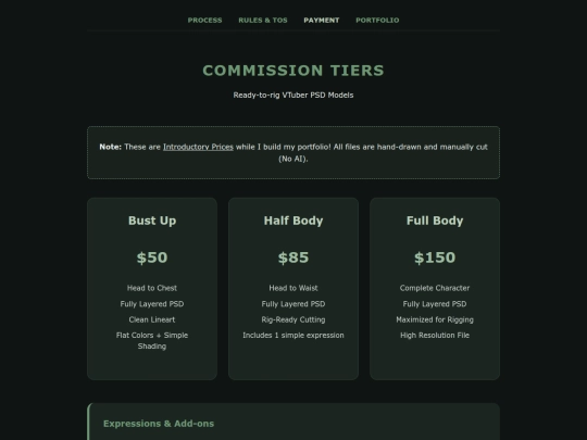 payment screenshot