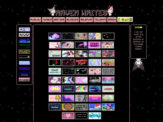 blinkies screenshot