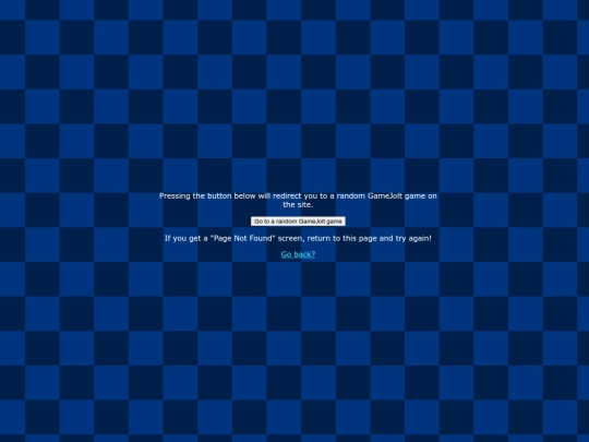 randomgamejolt screenshot