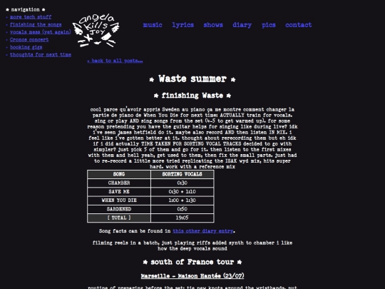 wastesummer screenshot