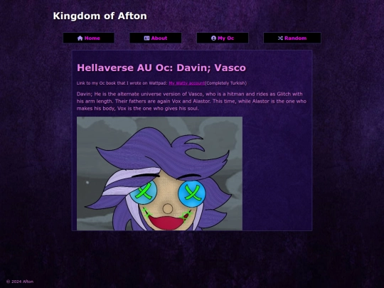 DavinOcdetail screenshot