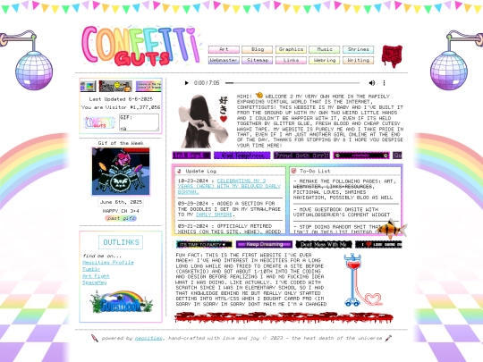 home screenshot