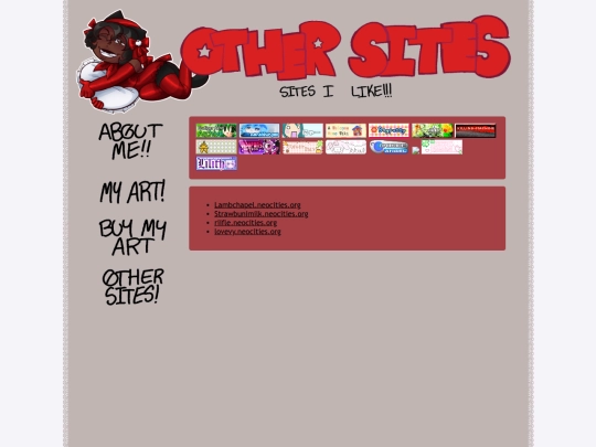 sites-i-like screenshot