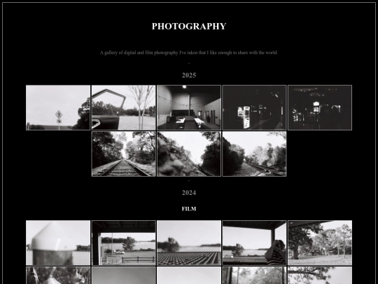 photography screenshot