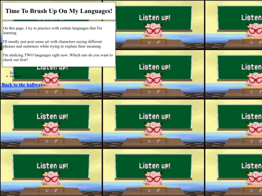 LanguagePractice screenshot