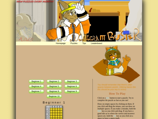 puzzle/beginner screenshot