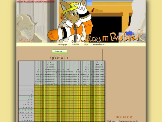 puzzle/special screenshot