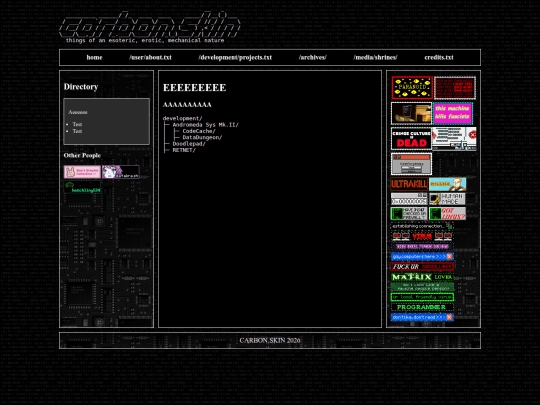 projecthub screenshot